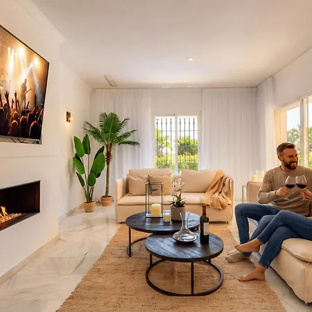 Vacation I Nadal, Private Pool, Lush Garden, Beaches At Your Doorstep