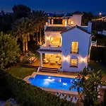Vacation I Nadal, Private Heated Pool, 5bdr, Lush Garden, Bbq, Alarm System, Beaches At Your Doorstep