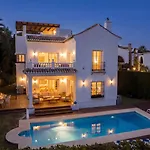Vacation I Nadal, Private Heated Pool, 5bdr, Lush Garden, Bbq, Alarm System, Beaches At Your Doorstep Villa