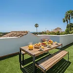 Villa Vacation I Nadal, Private Heated Pool, 5bdr, Lush Garden, Bbq, Alarm System, Beaches At Your Doorstep *