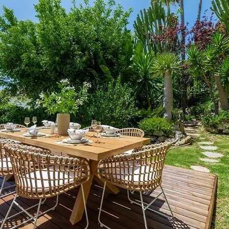ヴィラ Vacation I Nadal, Private Pool, Lush Garden, Beaches At Your Doorstep *