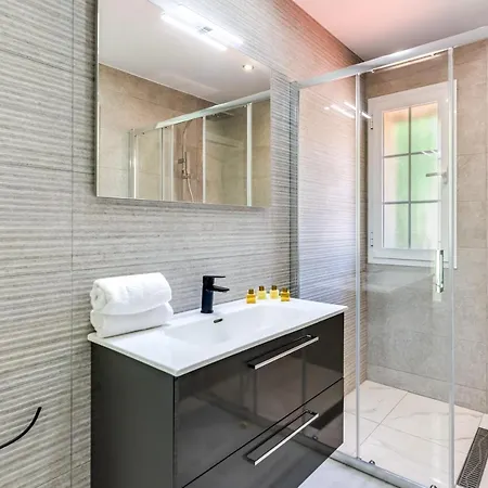 빌라 Vacation I Nadal, Private Pool, Lush Garden, Beaches At Your Doorstep *