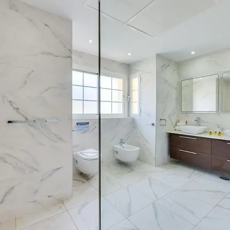 Villa Vacation I Nadal, Private Pool, Lush Garden, Beaches At Your Doorstep *