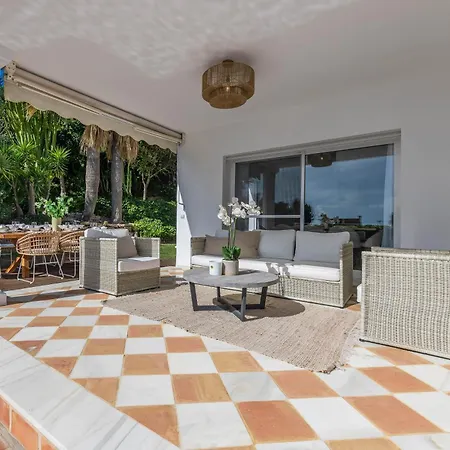 Vacation I Nadal, Private Pool, Lush Garden, Beaches At Your Doorstep * マルベーリャ
