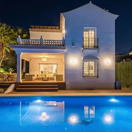 Villa Vacation I Nadal, Private Pool, Lush Garden, Beaches At Your Doorstep *