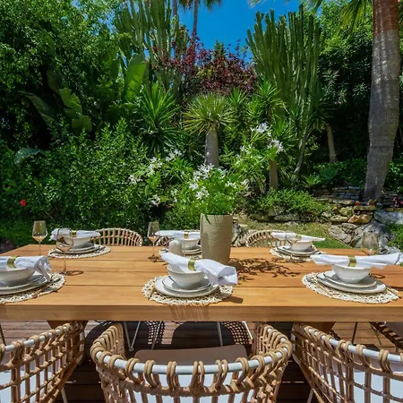 Vacation I Nadal, Private Pool, Lush Garden, Beaches At Your Doorstep Villa *