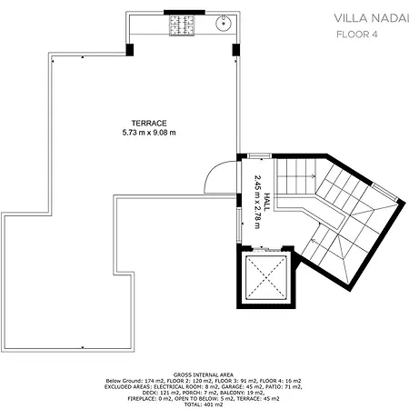 빌라 Vacation I Nadal, Private Pool, Lush Garden, Beaches At Your Doorstep *