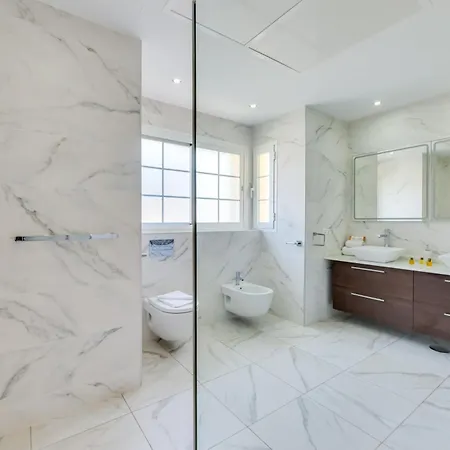 Vacation I Nadal, Private Pool, Lush Garden, Beaches At Your Doorstep 빌라 마르베야