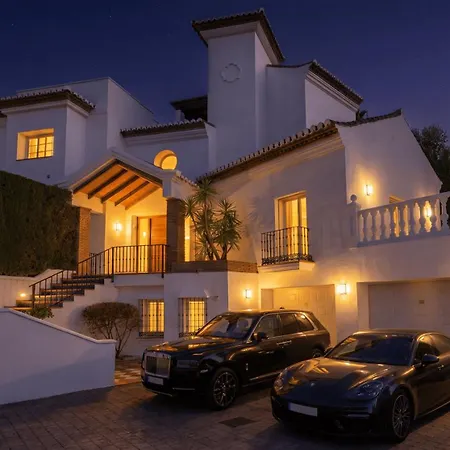 Villa Vacation I Nadal, Private Heated Pool, 5bdr, Lush Garden, Bbq, Alarm System, Beaches At Your Doorstep