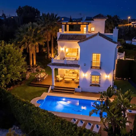 Vacation I Nadal, Private Heated Pool, 5bdr, Lush Garden, Bbq, Alarm System, Beaches At Your Doorstep