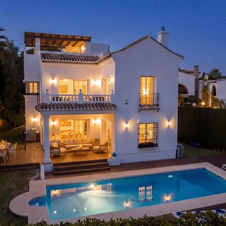 Vacation I Nadal, Private Heated Pool, 5bdr, Lush Garden, Bbq, Alarm System, Beaches At Your Doorstep וילה