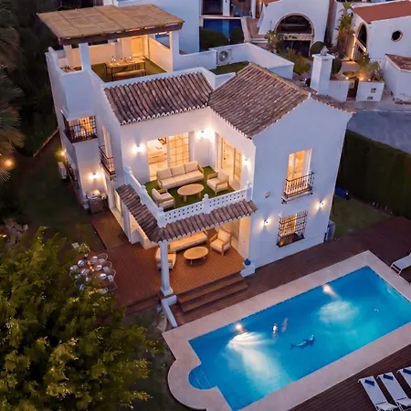 וילה Vacation I Nadal, Private Heated Pool, 5bdr, Lush Garden, Bbq, Alarm System, Beaches At Your Doorstep