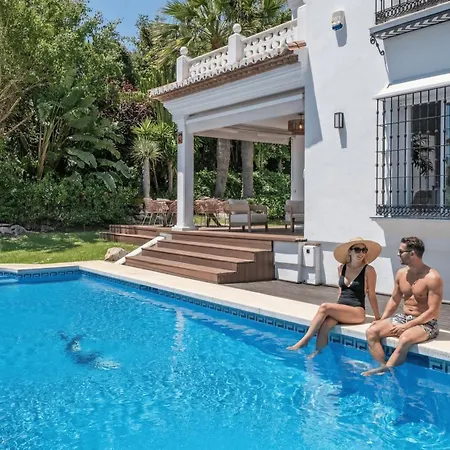 וילה Vacation I Nadal, Private Heated Pool, 5bdr, Lush Garden, Bbq, Alarm System, Beaches At Your Doorstep *