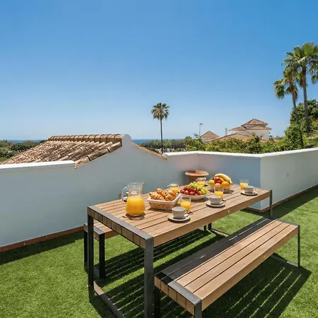 וילה Vacation I Nadal, Private Heated Pool, 5bdr, Lush Garden, Bbq, Alarm System, Beaches At Your Doorstep *