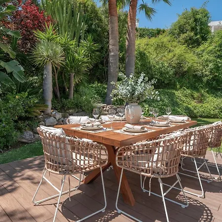 Vacation I Nadal, Private Heated Pool, 5bdr, Lush Garden, Bbq, Alarm System, Beaches At Your Doorstep *