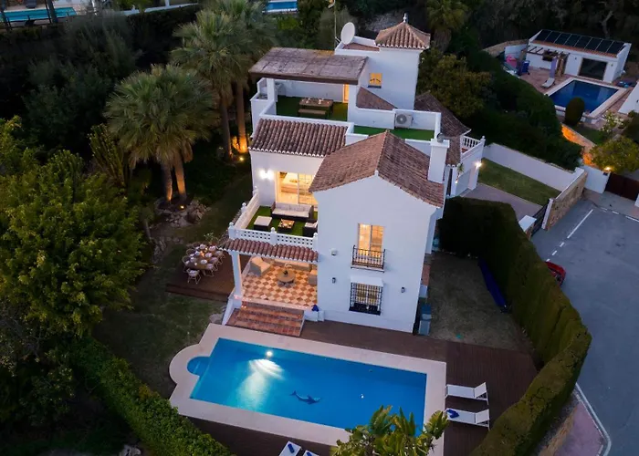 Vacation I Nadal, Private Pool, Lush Garden, Beaches At Your Doorstep *