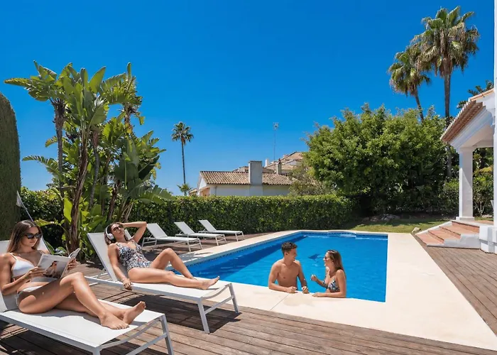 Vacation I Nadal, Private Pool, Lush Garden, Beaches At Your Doorstep ヴィラ *