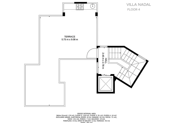 빌라 Vacation I Nadal, Private Pool, Lush Garden, Beaches At Your Doorstep *