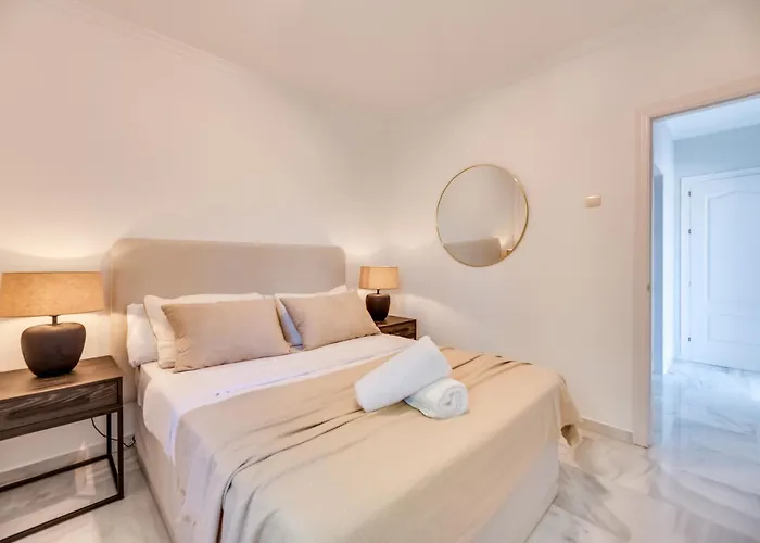 ヴィラ Vacation I Nadal, Private Pool, Lush Garden, Beaches At Your Doorstep マルベーリャ