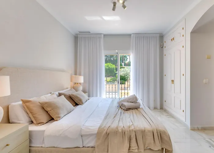 Vacation I Nadal, Private Pool, Lush Garden, Beaches At Your Doorstep Villa *