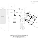 Vacation I Nadal, Private Heated Pool, 5bdr, Lush Garden, Bbq, Alarm System, Beaches At Your Doorstep Villa *