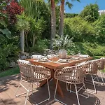 Vacation I Nadal, Private Heated Pool, 5bdr, Lush Garden, Bbq, Alarm System, Beaches At Your Doorstep *