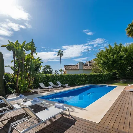 Vacation I Nadal, Private Pool, Lush Garden, Beaches At Your Doorstep ヴィラ