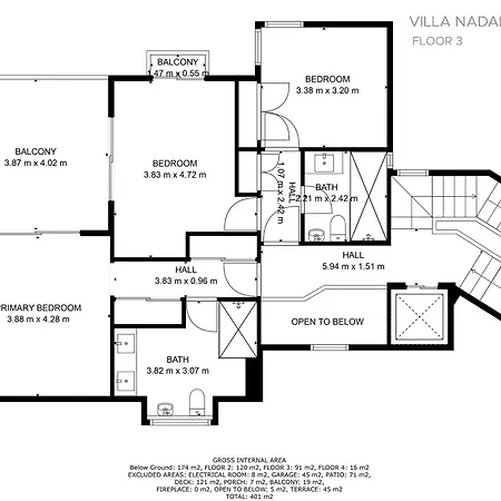 Villa Vacation I Nadal, Private Heated Pool, 5bdr, Lush Garden, Bbq, Alarm System, Beaches At Your Doorstep *