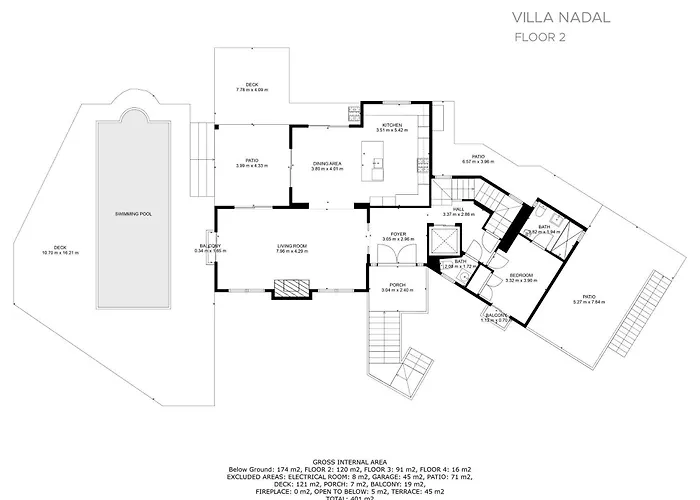 Vacation I Nadal, Private Pool, Lush Garden, Beaches At Your Doorstep Вилла *