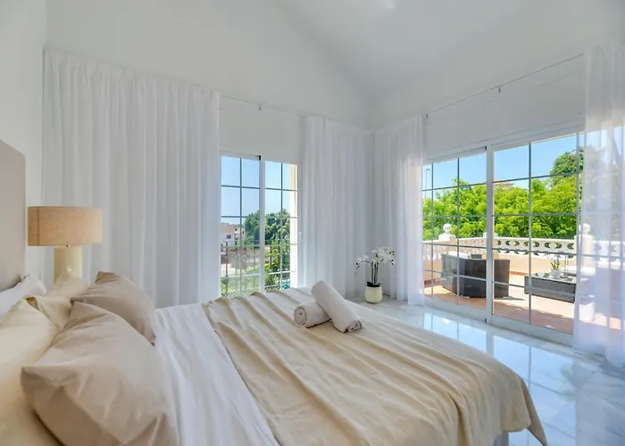Vacation I Nadal, Private Pool, Lush Garden, Beaches At Your Doorstep *