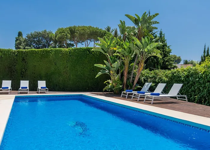 Vacation I Nadal, Private Pool, Lush Garden, Beaches At Your Doorstep