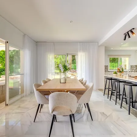 וילה Vacation I Nadal, Private Pool, Lush Garden, Beaches At Your Doorstep *