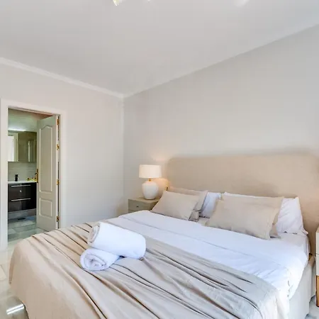 Vacation I Nadal, Private Pool, Lush Garden, Beaches At Your Doorstep מארבלה