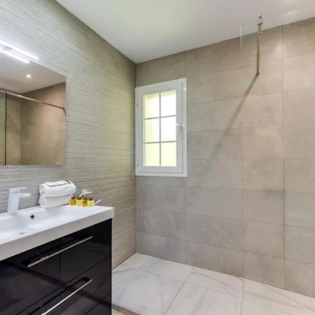 וילה Vacation I Nadal, Private Pool, Lush Garden, Beaches At Your Doorstep