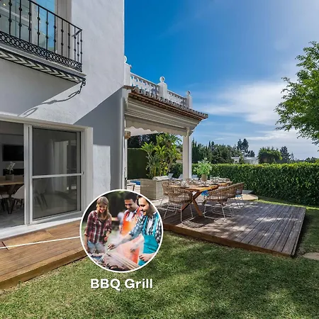 וילה Vacation I Nadal, Private Pool, Lush Garden, Beaches At Your Doorstep