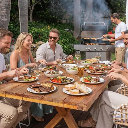 וילה Vacation I Nadal, Private Pool, Lush Garden, Beaches At Your Doorstep מארבלה