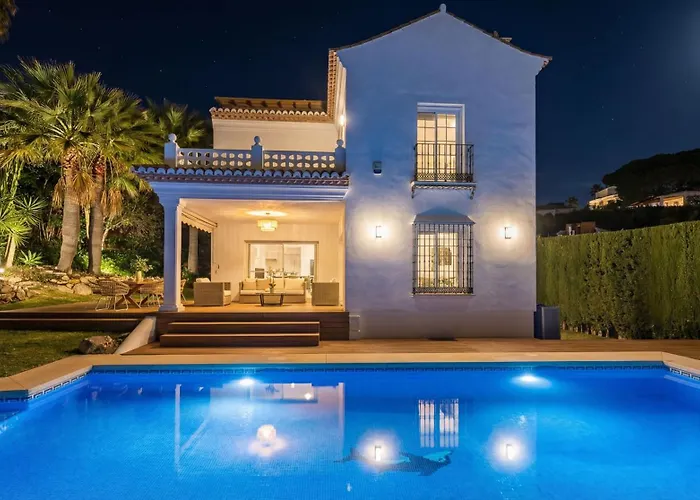 Villa Vacation I Nadal, Private Pool, Lush Garden, Beaches At Your Doorstep *