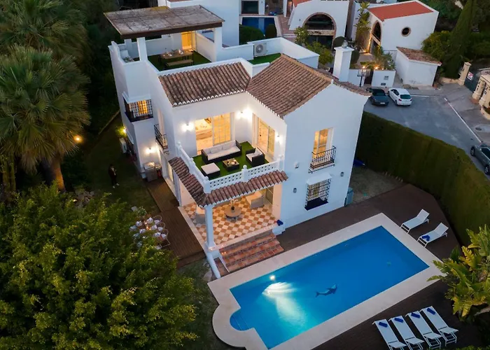 Villa Vacation I Nadal, Private Pool, Lush Garden, Beaches At Your Doorstep